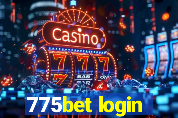 775bet login